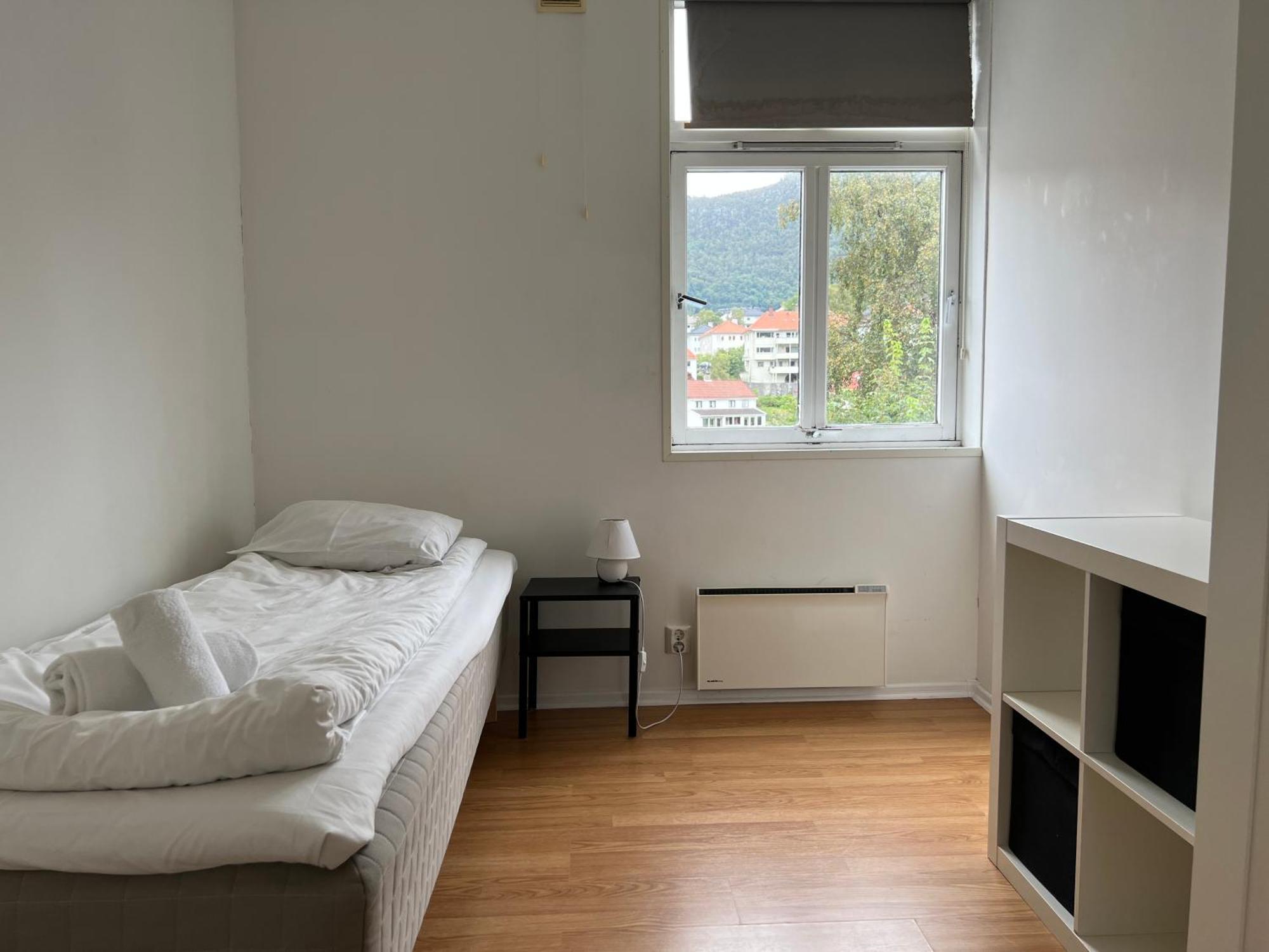 Bendixens Vei 57 Apartment Bergen Exterior photo