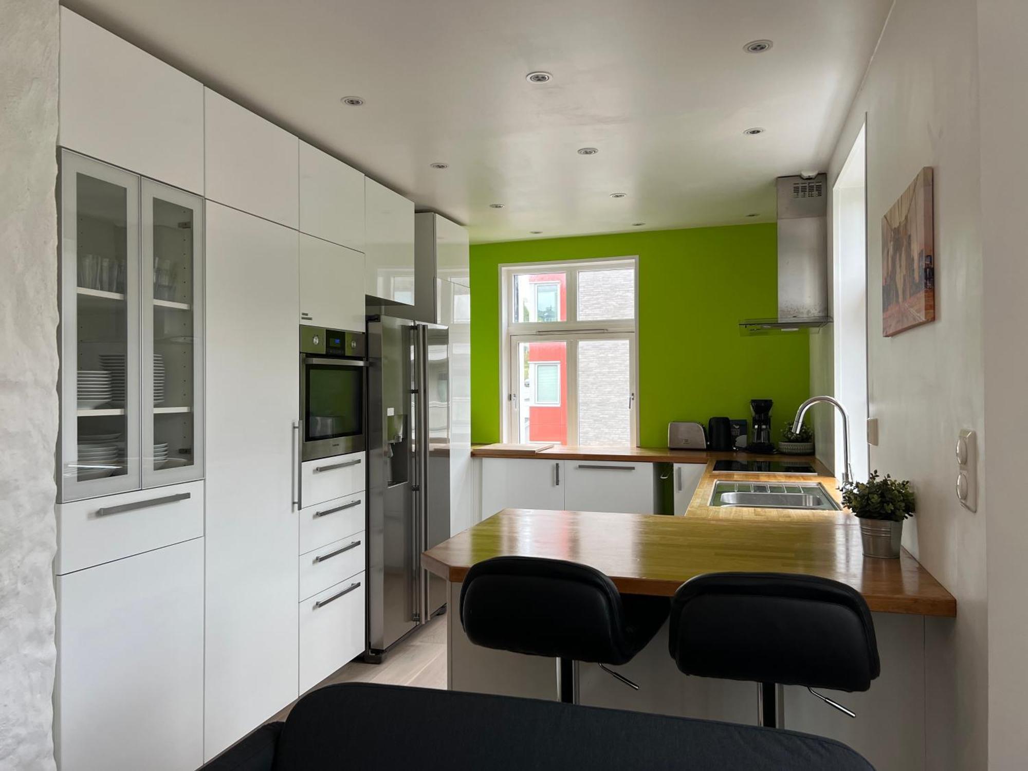 Bendixens Vei 57 Apartment Bergen Exterior photo