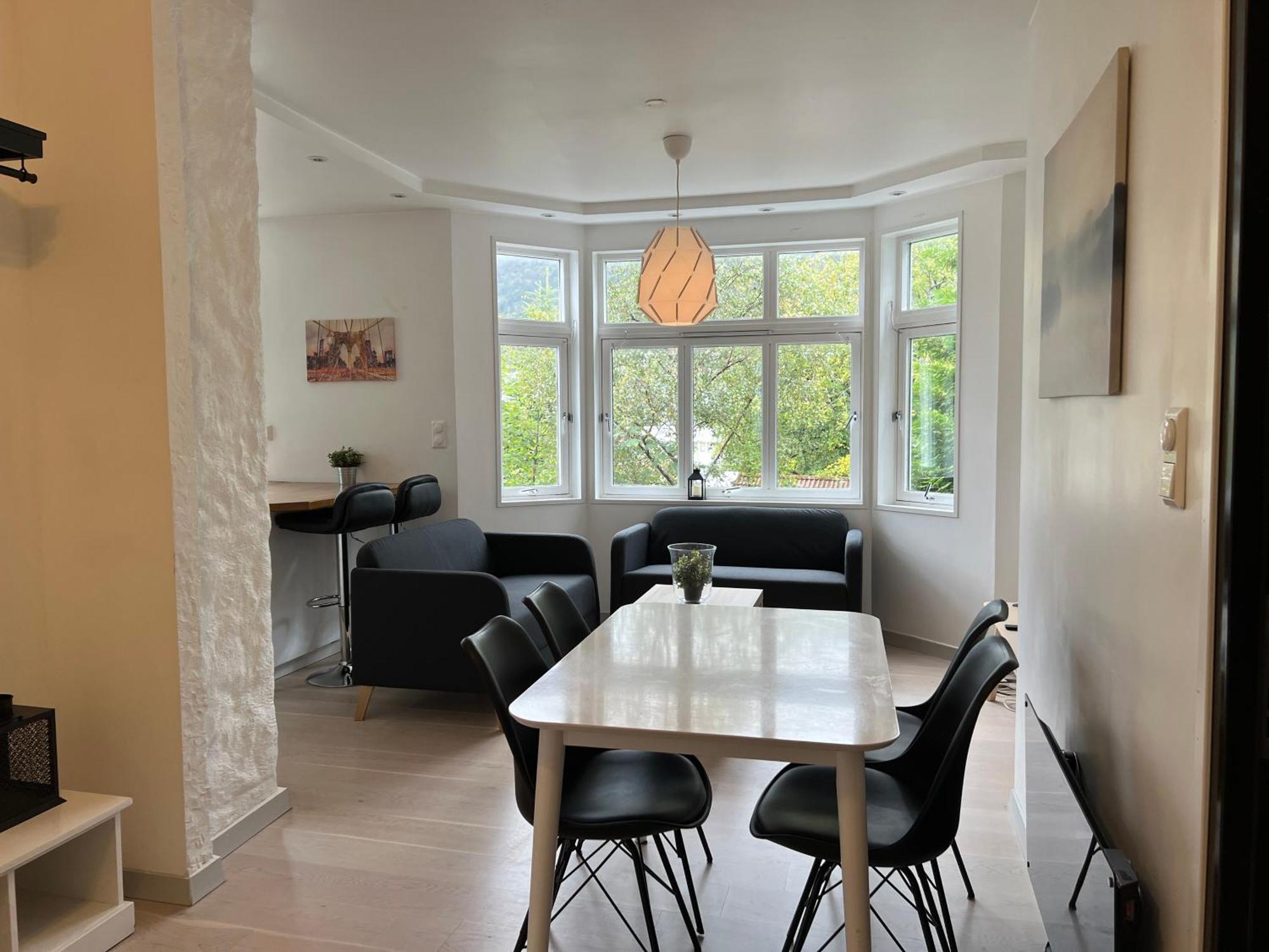 Bendixens Vei 57 Apartment Bergen Exterior photo